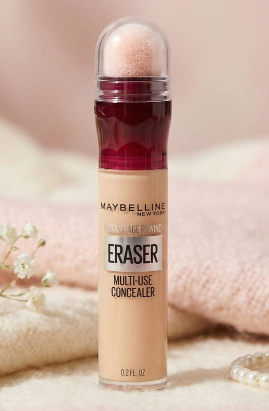 کانسیلر میبلین شماره 00 Instant Anti-Age Eraser