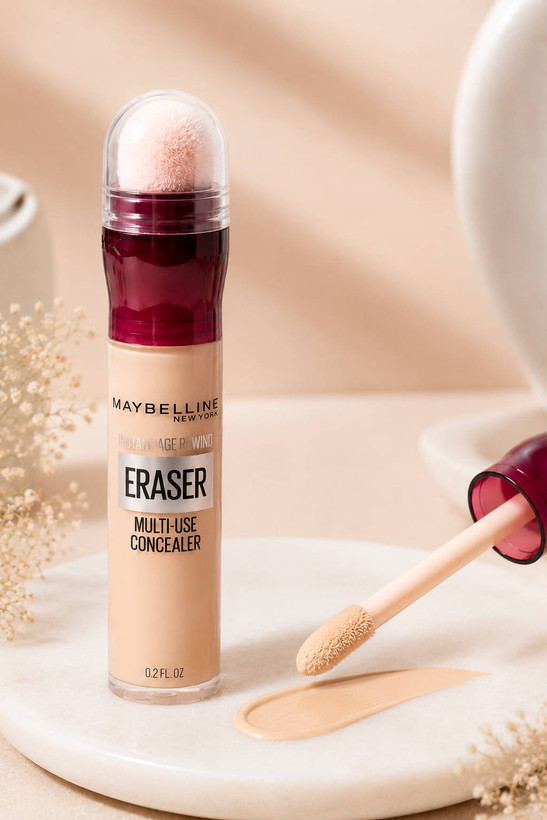 کانسیلر میبلین شماره 00 Instant Anti-Age Eraser