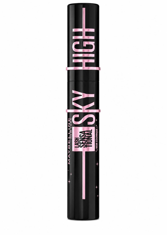 ریمل میبلین اسکای های مشکی Maybelline حجم دهنده و بلندکننده مژه