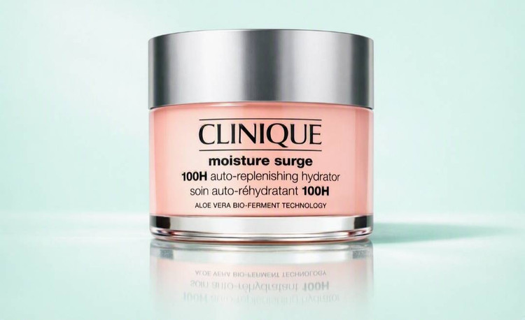 کرم آبرسان ۱۰۰ ساعته کلینیک Moisture Surge