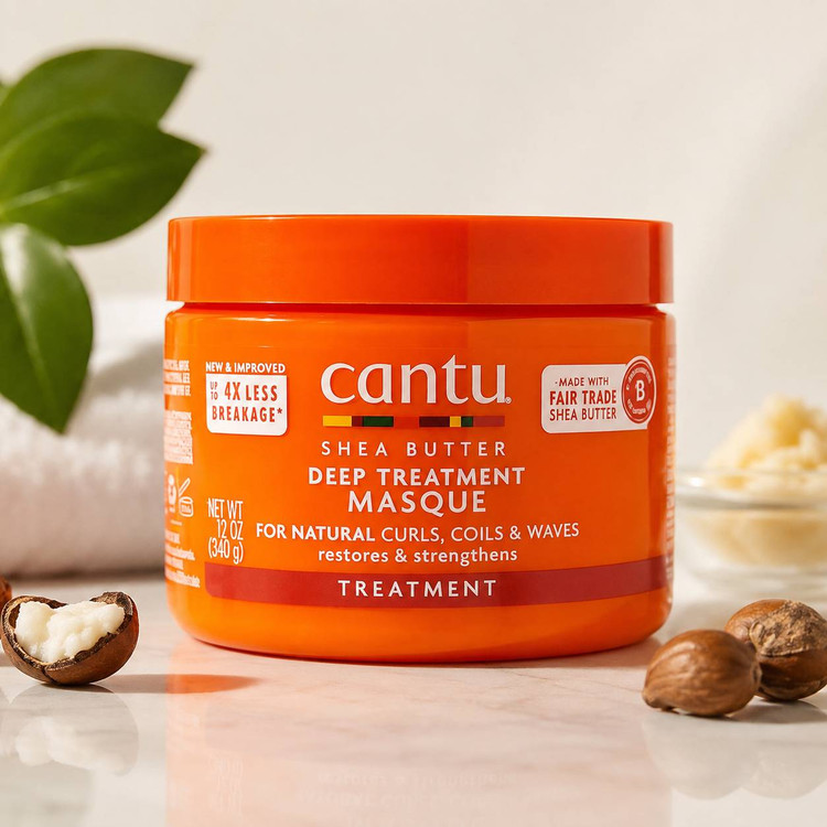 ماسک مو کنتو Cantu Shea Butter Deep