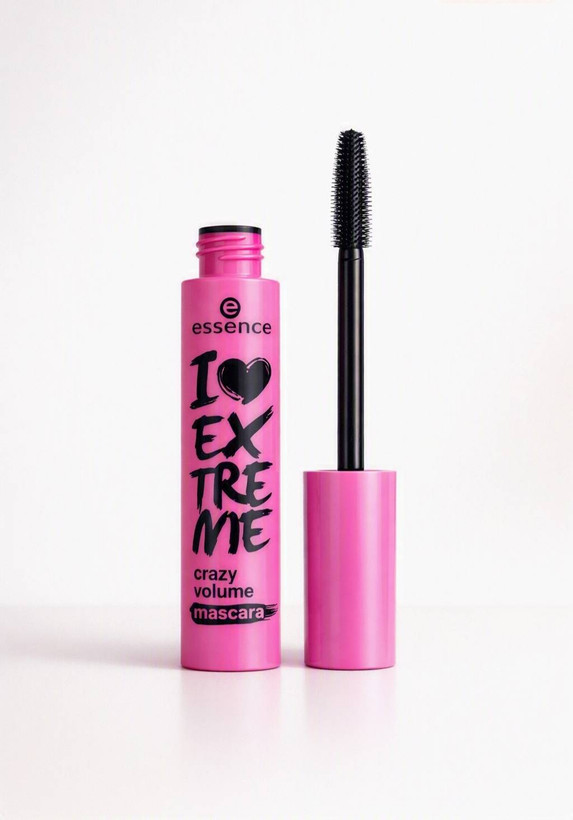 ریمل اسنس صورتی I LOVE EXTREME Crazy Volume