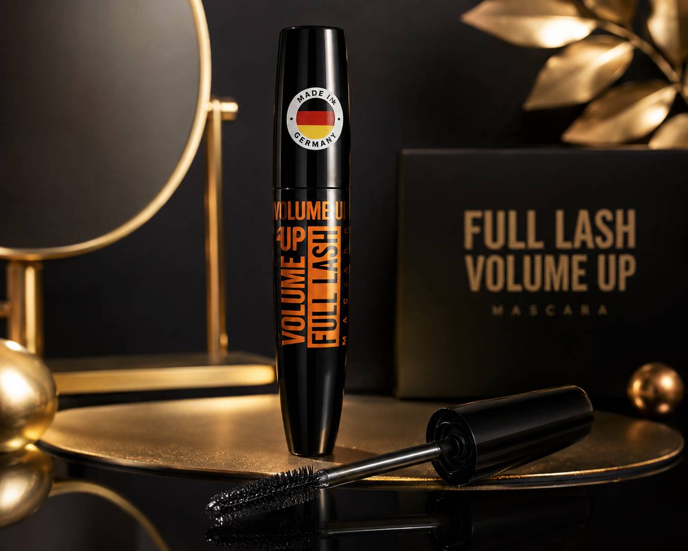 ریمل بل Volume Up Full Lash – حجم‌دهنده و پرپشت‌کننده مژه