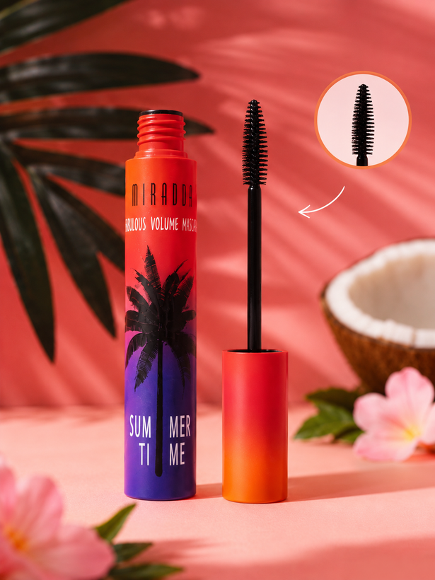 ریمل میراندا Fabulous Volume Mascara مدل Summer Time