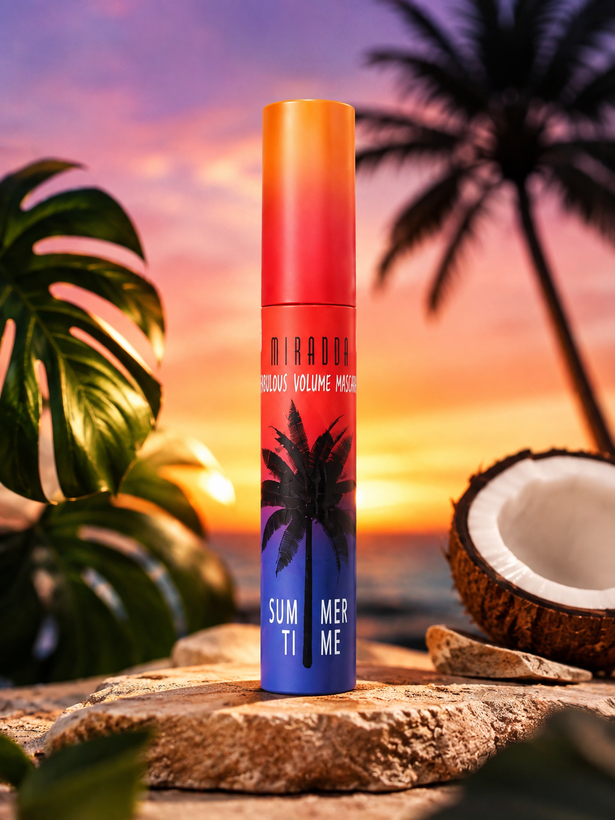ریمل میراندا Fabulous Volume Mascara مدل Summer Time
