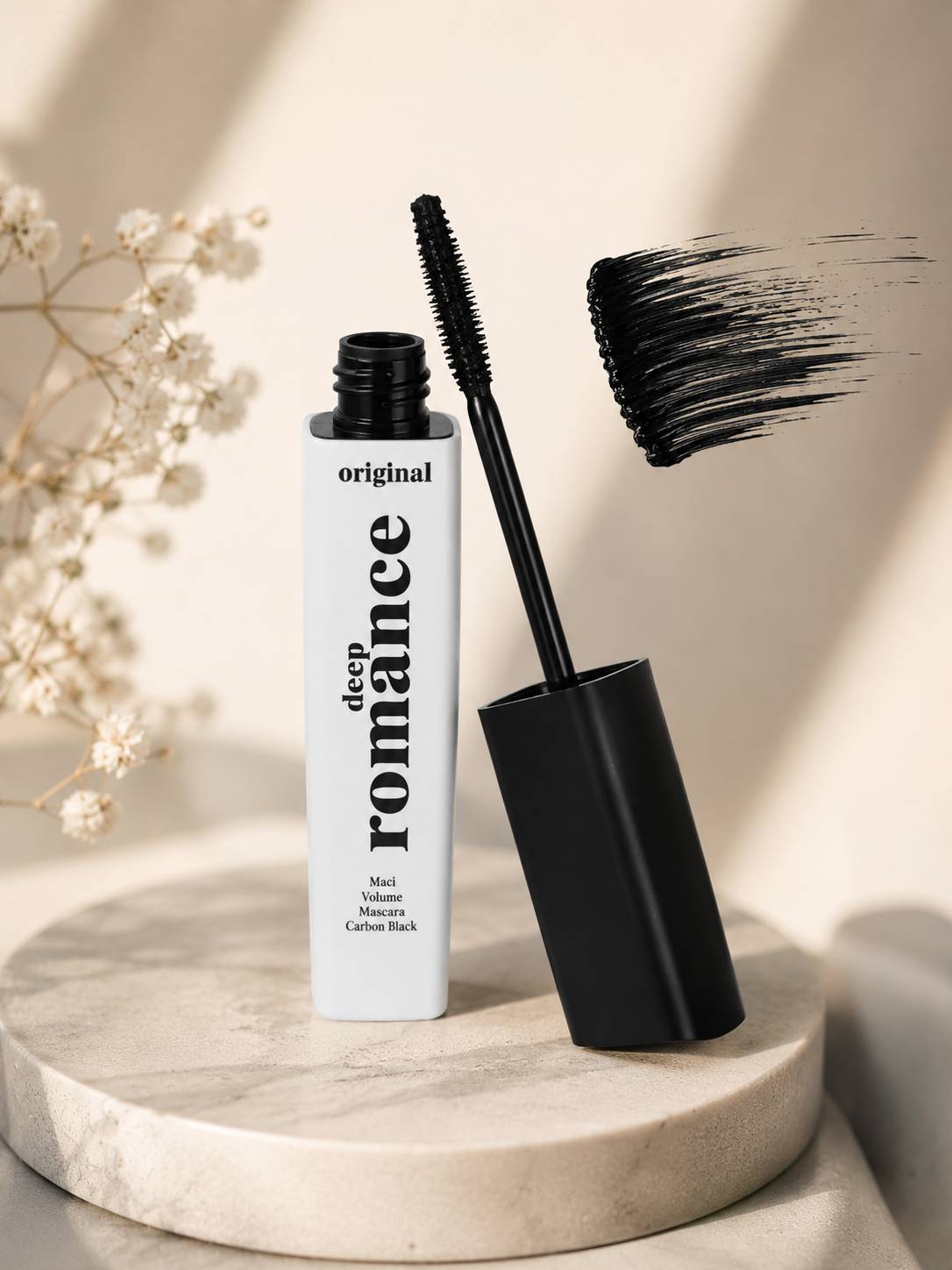 ریمل Deep Romance مدل Original Maxi Volume